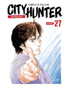City Hunter 27 - Complete Edition