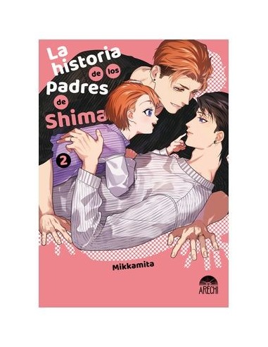 La historia de los padres de Shima 02