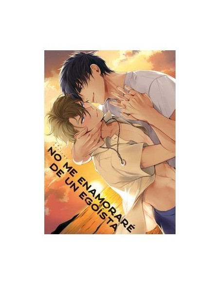 No me enamoraré de un egoista