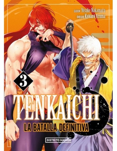 Tenkaichi: La batalla definitiva 03