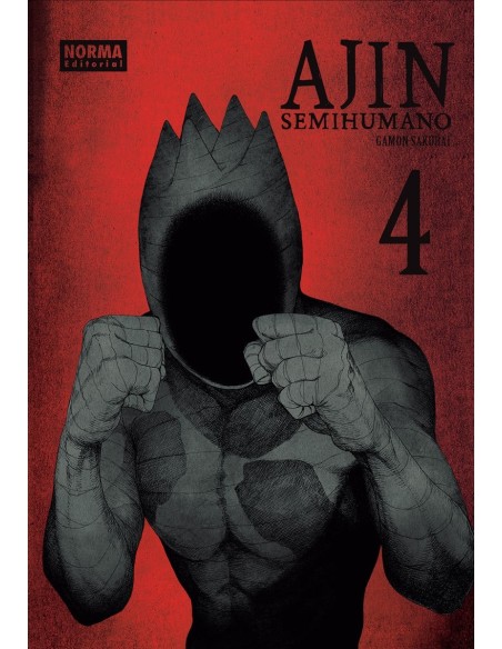 Ajin (semihumano) 04