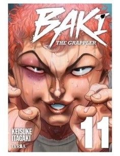 Baki the Grappler 11 (edición kanzenban)