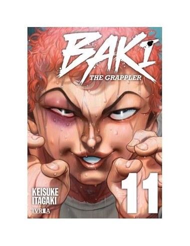 Baki the Grappler 11 (edición kanzenban)