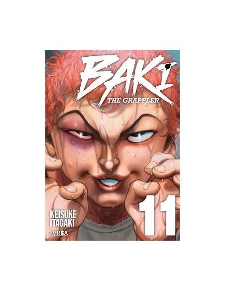 Baki the Grappler 11 (edición kanzenban)