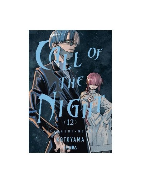 Call of the night 12