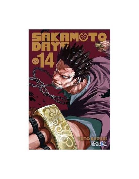 Sakamoto Days 14