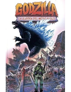 Godzilla 01 (cartoné)