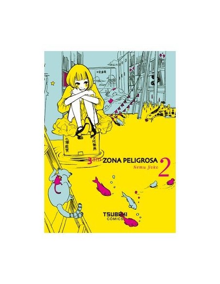 3AM Zona Peligrosa 02