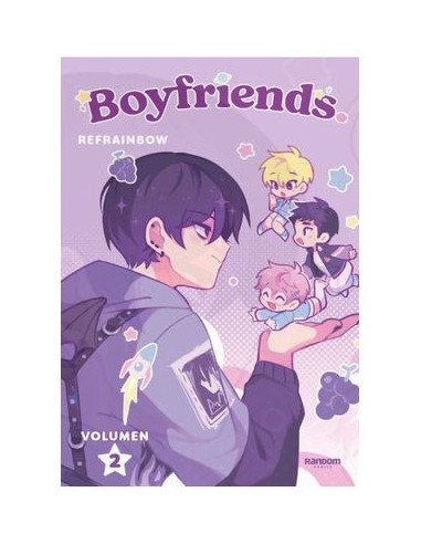 Boyfriends 02