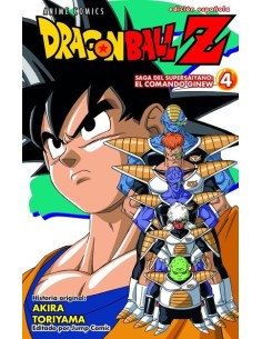 Dragon Ball Z Anime Series Ginew 04