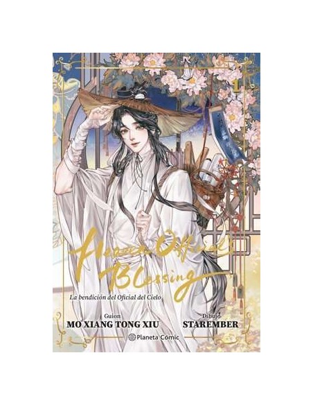 Heaven Official's Blessing 01