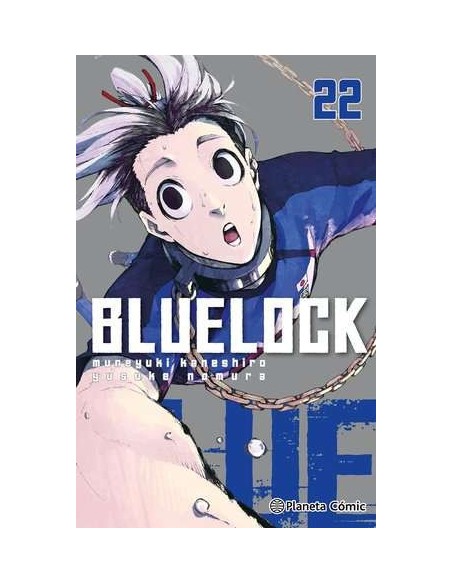 Blue Lock 22