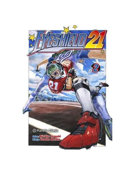 Eyeshield 21 02