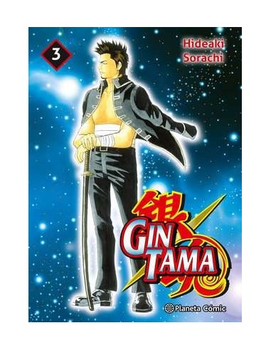 Gintama 03