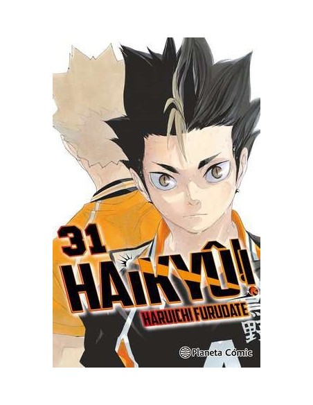 Haikyû!! 31