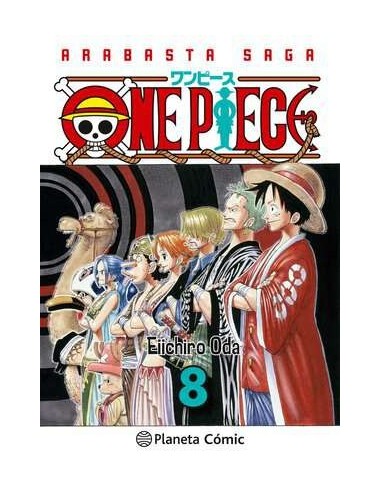 One Piece 08 (3 en 1)