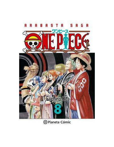 One Piece 08 (3 en 1)