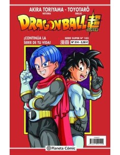 Dragon Ball Serie Roja 314