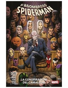 Marvel Premiere. El Asombroso Spiderman 16