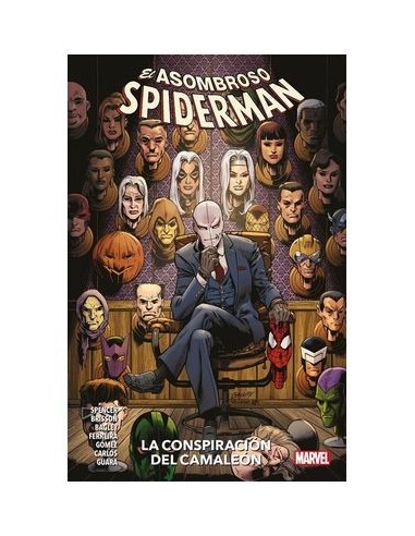 Marvel Premiere. El Asombroso Spiderman 16