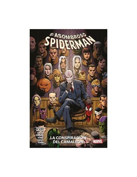 Marvel Premiere. El Asombroso Spiderman 16