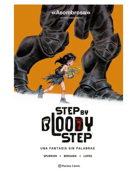 Step by Bloody Step