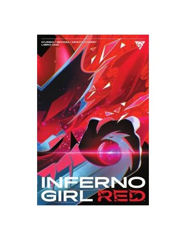 Inferno Girl Red 01
