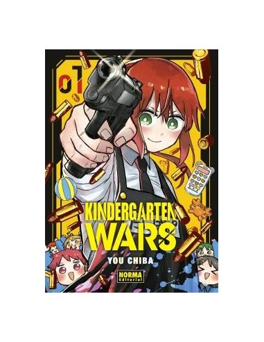 Kindergarten Wars 01