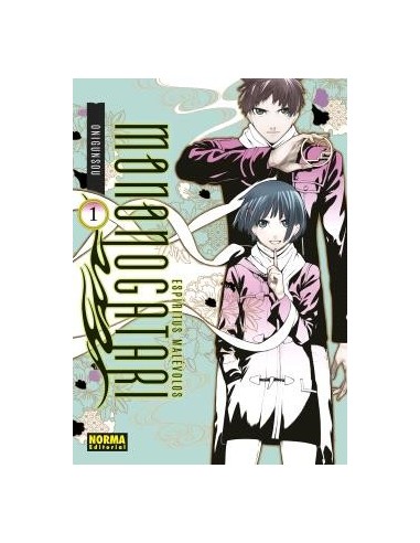 Espíritus Malévolos. Mononogatari 01