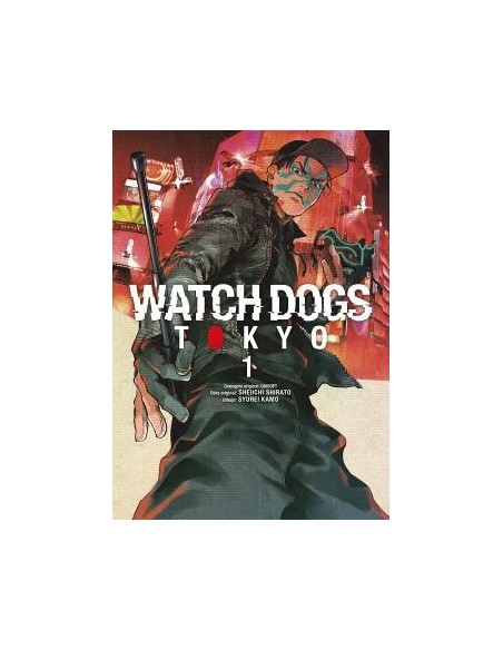 Watch Dogs: Tokyo 01 de 3