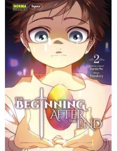 The beginning after the end 02