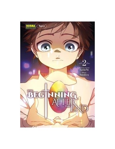 The beginning after the end 02