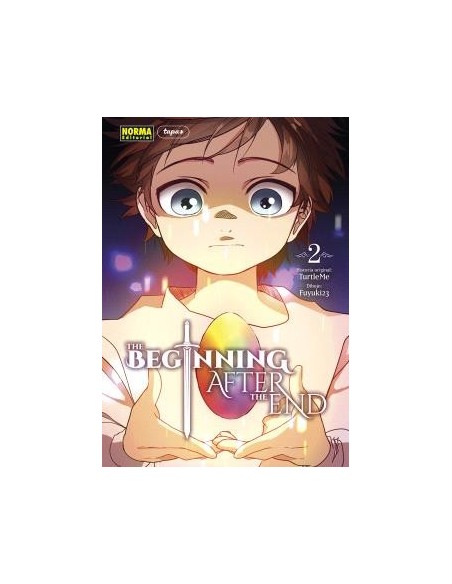 The beginning after the end 02