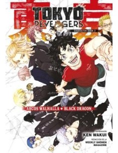 Tokyo Revengers Character Book 02