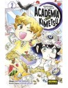 Guardianes de la Noche: Academia Kimetsu 02