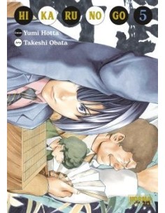 Hikaru no go 05