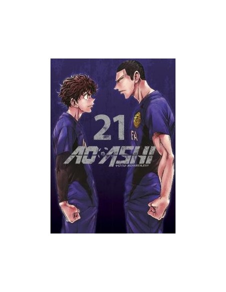 Ao Ashi 21