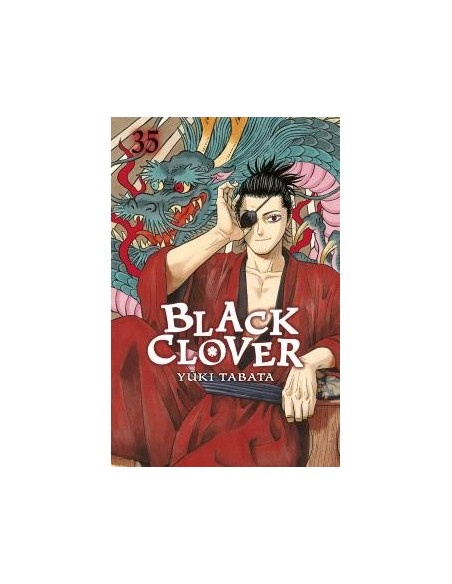 Black Clover 35
