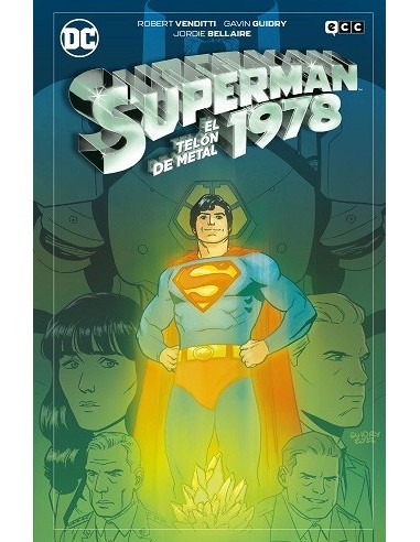 Superman 1978: El telón de metal