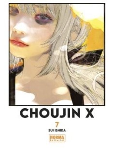 Choujin X 07