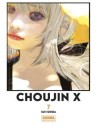Choujin X 07
