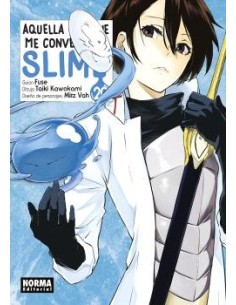 Aquella Vez que Me Convertí en Slime 20