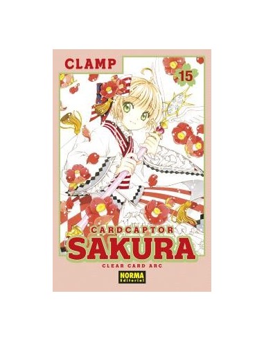 Card Captor Sakura Clear Card Arc 15