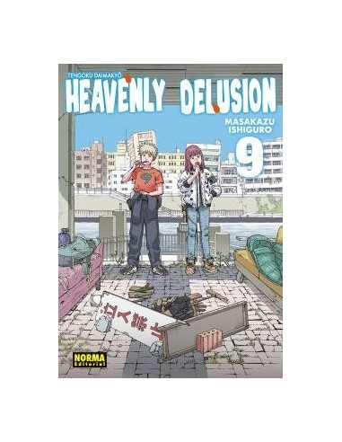 Heavenly Delusion 09