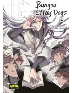 Bungou Stray Dogs 18