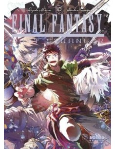 Final Fantasy Lost Stranger 10
