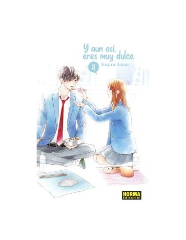 Y aun así, eres muy dulce 08