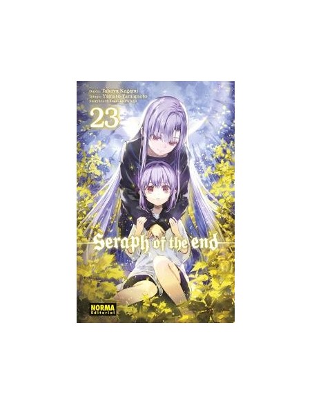 Seraph of the End 23