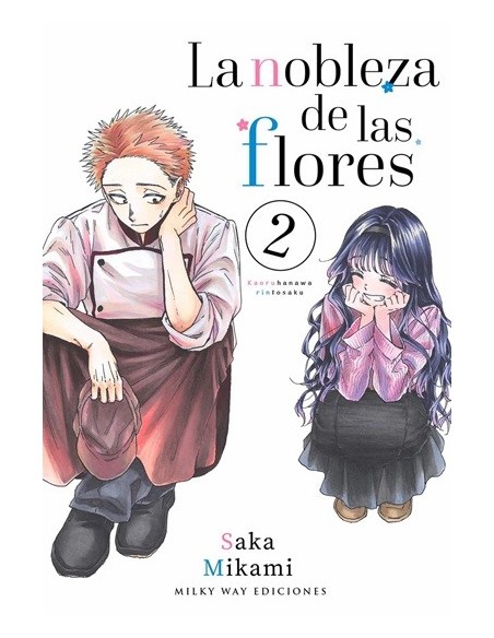 La Nobleza de las Flores 02
