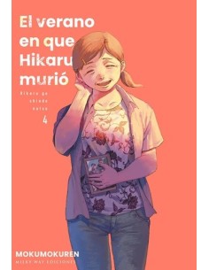 El verano en que Hikaru murió 04